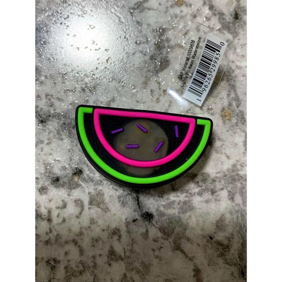 Set of Crocs Jibbitz Charms - Picture 2 of 3